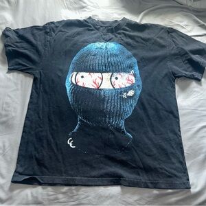CIVIL REGIME X RICK & MORTY - Oversized T-Shirt EXCLUSIVE